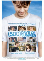 500 days of summer poster