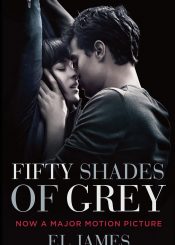 Fifty Shades of Grey poster afiş