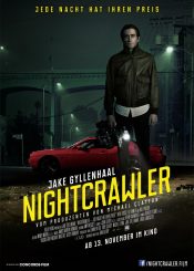 nightcrawler 2014 film poster