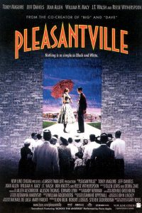 pleasantville poster